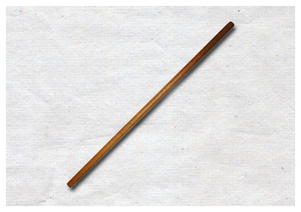 Jō (4.5ft Staff)