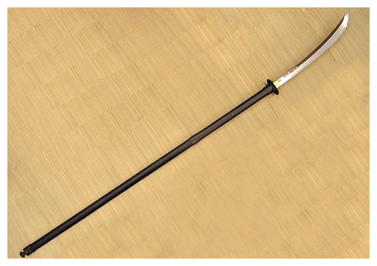 Naginata