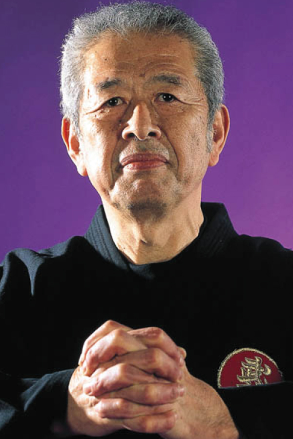 Dr. Masaaki Hatsumi